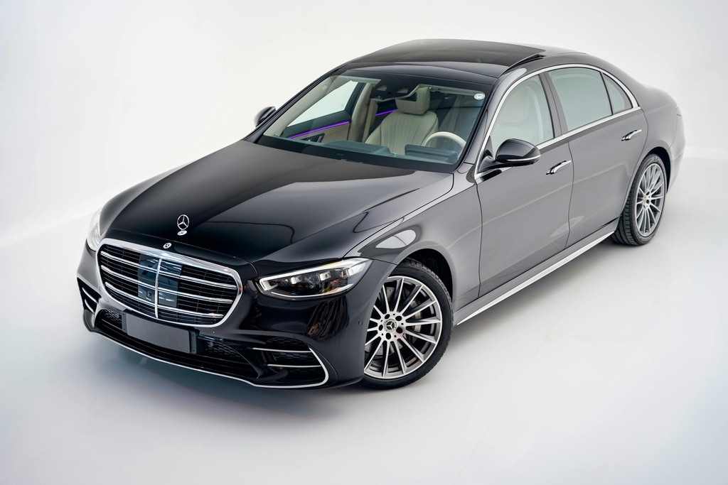MERCEDES CLASS S
